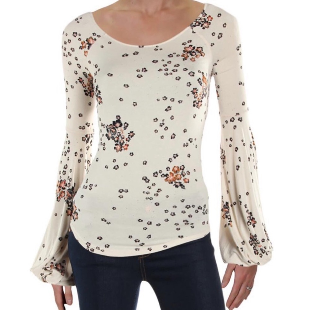 Free people to the tropics tee CD